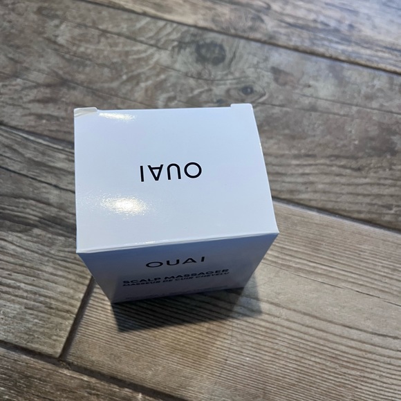 OUAI Hair Nwt Never Opened Ouai Scalp Massager Poshmark